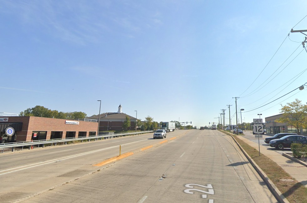 Main St, Lake Zurich