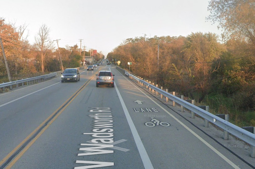 W Wadsworth Rd Near Preserve