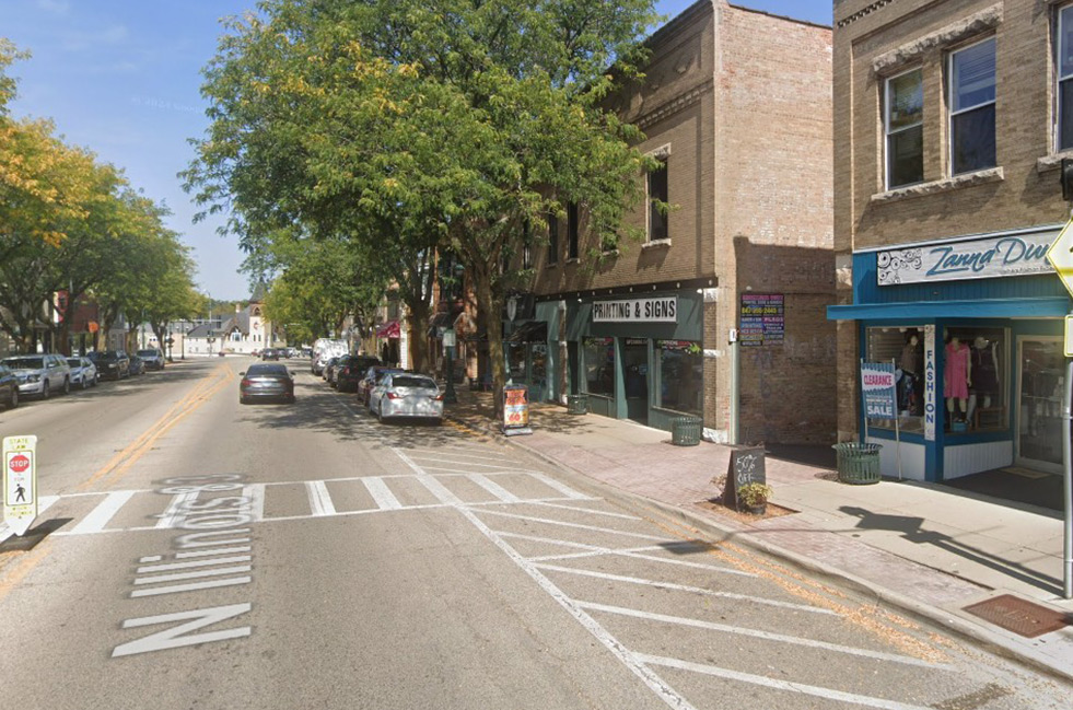 Main St, Downtown Antioch