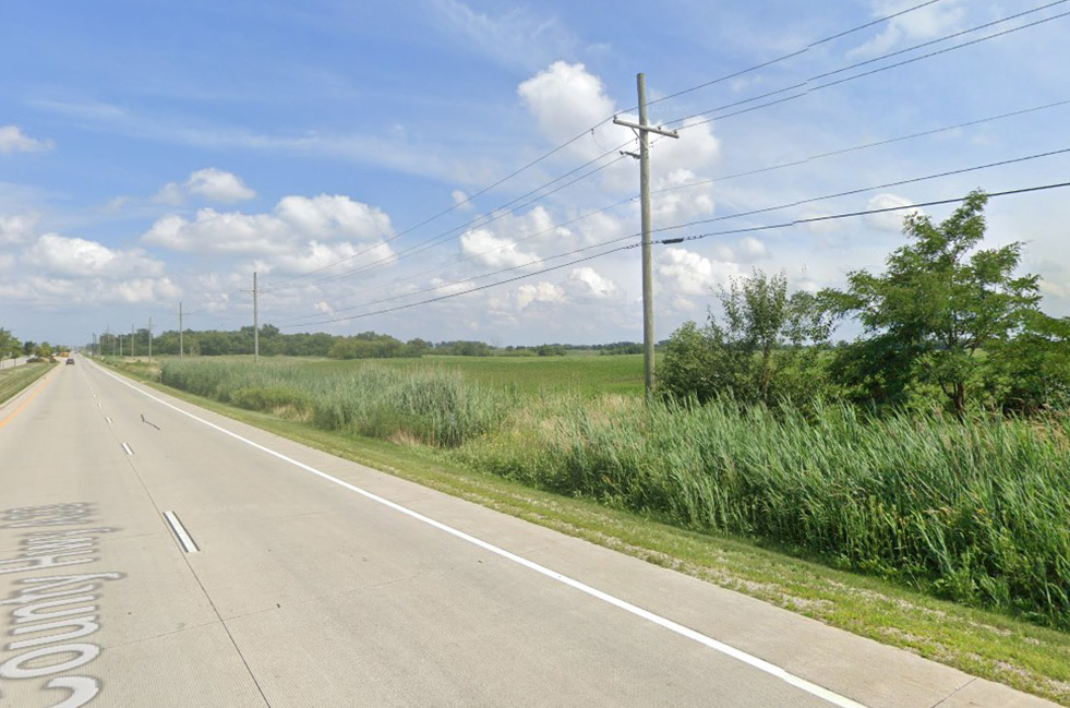 Peterson Rd & Alleghany Rd