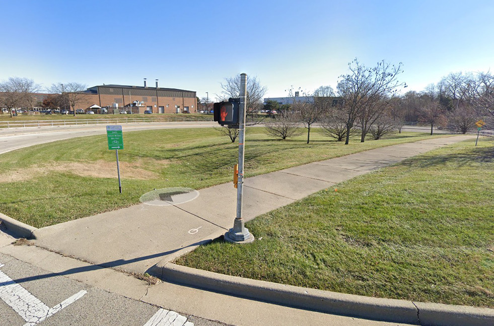 Robert McClory Bike Path