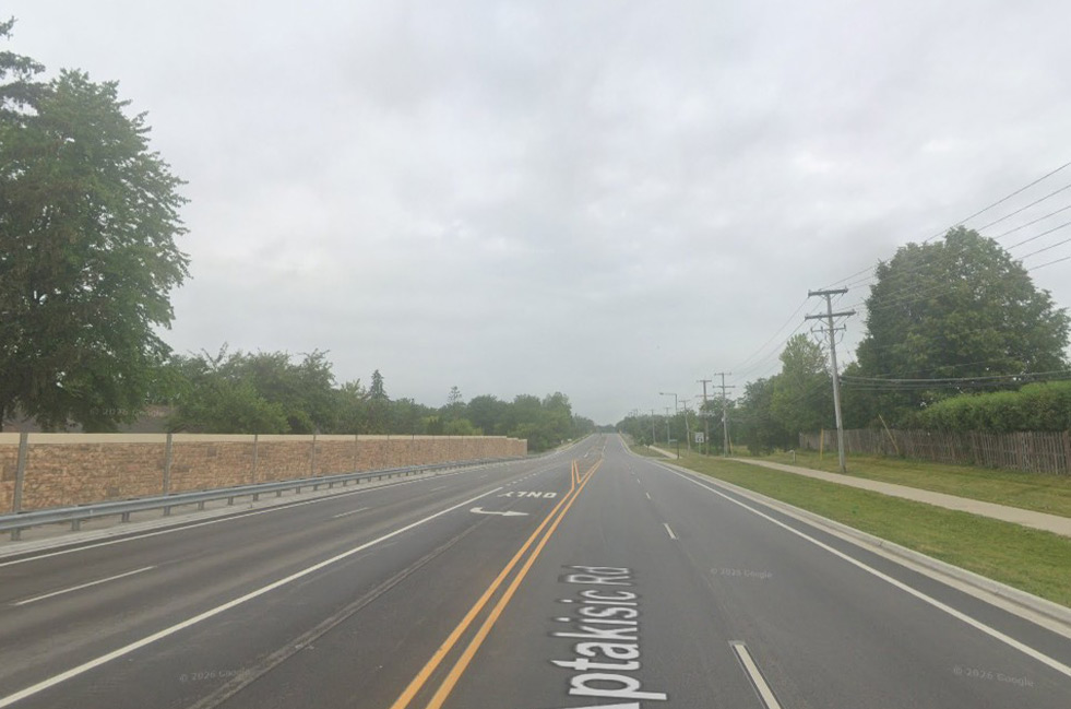 Kennedy Rd (IL-60) & Skokie Hwy (I-41)