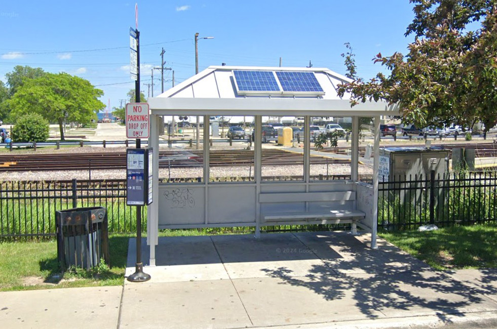 Waukegan Station Area